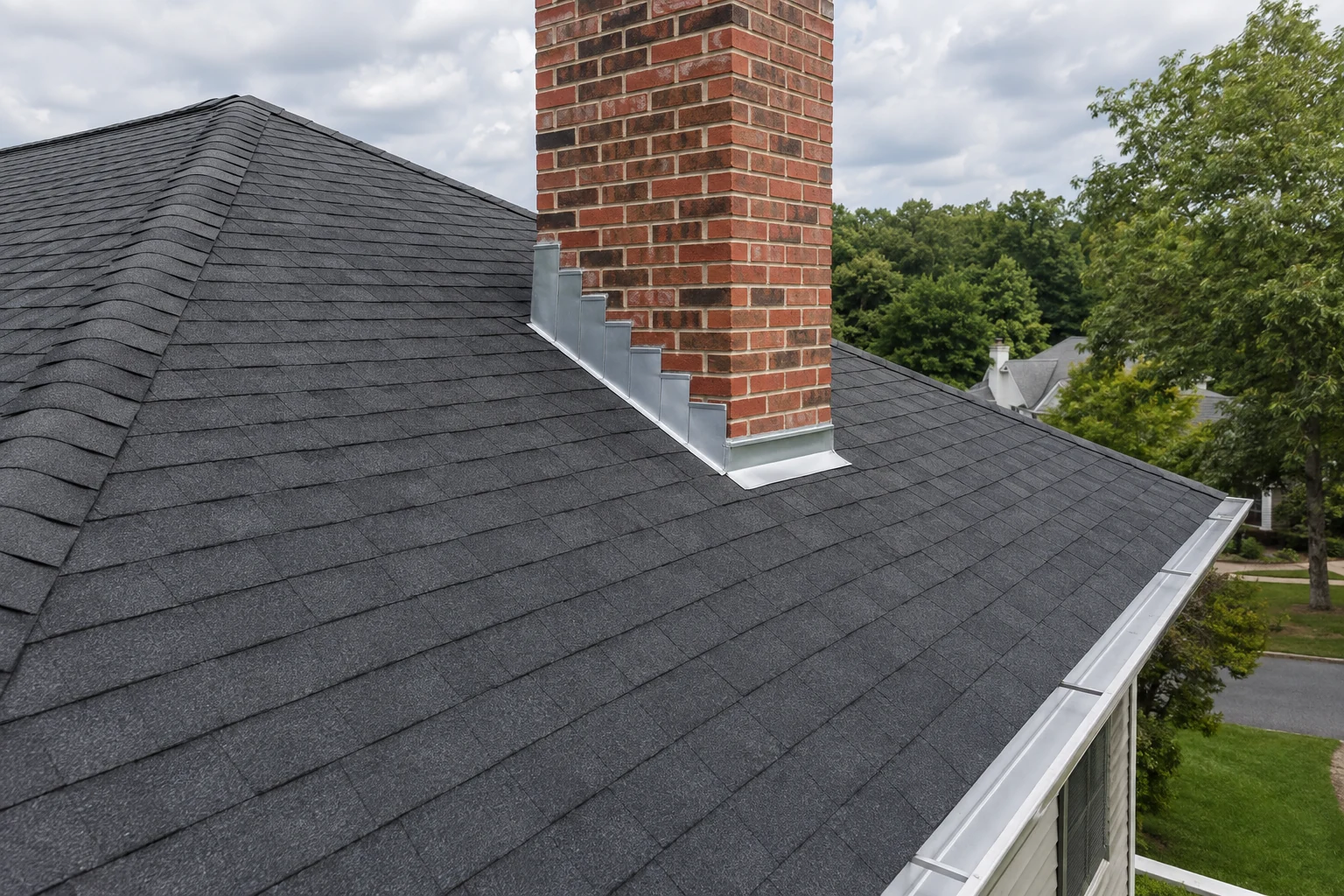Roof repair